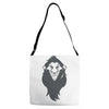 lion king (2) Adjustable Strap Totes