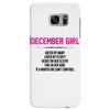 December Girl Hated By Many Samsung Galaxy S7 Edge
