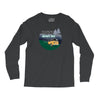 Way Down We Go Long Sleeve Shirts