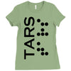 tars. Ladies Fitted T-Shirt