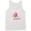 i do it for the ice cream Tank Top