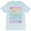 Many Lands Under One Sun - Cool Tshirts T-Shirt