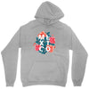 mexico Unisex Hoodie
