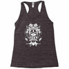 foxy racing Racerback Tank