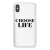 Choose Life iPhoneX