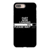 mens fart loading iPhone 8 Plus
