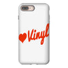 love vinyl iPhone 8 Plus