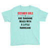 December Girls Youth Tee