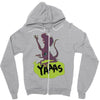 yaas queen Zipper Hoodie