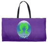 the green frog Weekender Totes