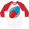 akira pill 2 3/4 Sleeve Shirt