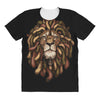 lion 2 All Over Women's T-shirt