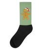 ugly ginger cookies pocket Socks