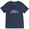 future dinner V-Neck Tee