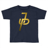 jake paul gold Toddler T-shirt