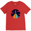 up V-Neck Tee
