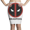 Deadpool Pencil Skirts