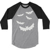 flying bats 3/4 Sleeve Shirt