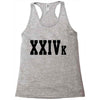 XXIV K Racerback Tank