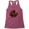Alien Galaxy Racerback Tank