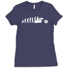 evolution Ladies Fitted T-Shirt