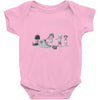 rebel attack Baby Onesie