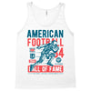 american football Tank Top