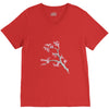 ptiny pterosaurs V-Neck Tee