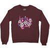 robo city Crewneck Sweatshirt