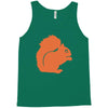 squirrel Tank Top