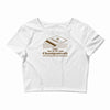 champanyah Crop Top