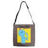 caaan do Adjustable Strap Totes