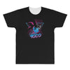 over 9000 80's All Over Men's T-shirt