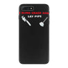 i sling crack and lay pipe iPhone 7 Plus Case