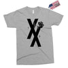 mgk t xx shirt flower black rose Exclusive T-shirt