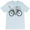 Albert Hofmann LSD Funny Retro Bicycle Day T-Shirt