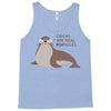 seal of reproval Tank Top