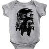 kylo ren vader Baby Onesie