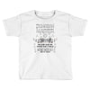 Dungeon Master Toddler T-shirt
