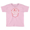 Welcome To My Table Dungeon Master Toddler T-shirt