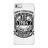 Things Better 1984 Age Approach Magnificent iPhone 7 Case
