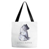 Little Dipper Tote Bags