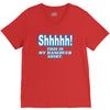 shhhhh this is my hangover shirt V-Neck Tee