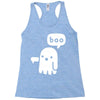 boo Racerback Tank