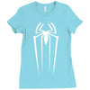 spider Ladies Fitted T-Shirt