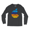 pizza! pizza! Long Sleeve Shirts