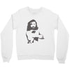 bruiser brody wrestling legend 80s wrestler fan Crewneck Sweatshirt