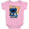 nom Baby Onesie