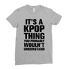 it's a kpop thing you probably wouln't understand Ladies Fitted T-Shirt