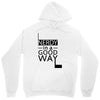 nerdy in a good way Unisex Hoodie